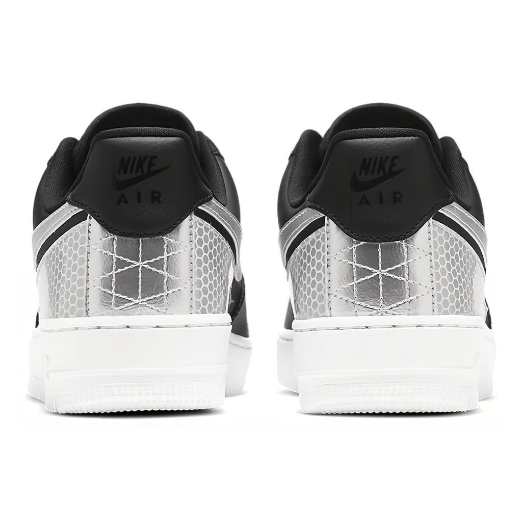 New Nike Air Force 1 Low 07 Se 3M Black Women's CT1992-001