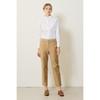 Bcbg Cotton Blend Pants B3s2p322