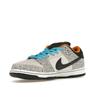Nike Dunk Low Pro SB Electric Pack Men Sneakers Cream Phantom Black FZ1233-002