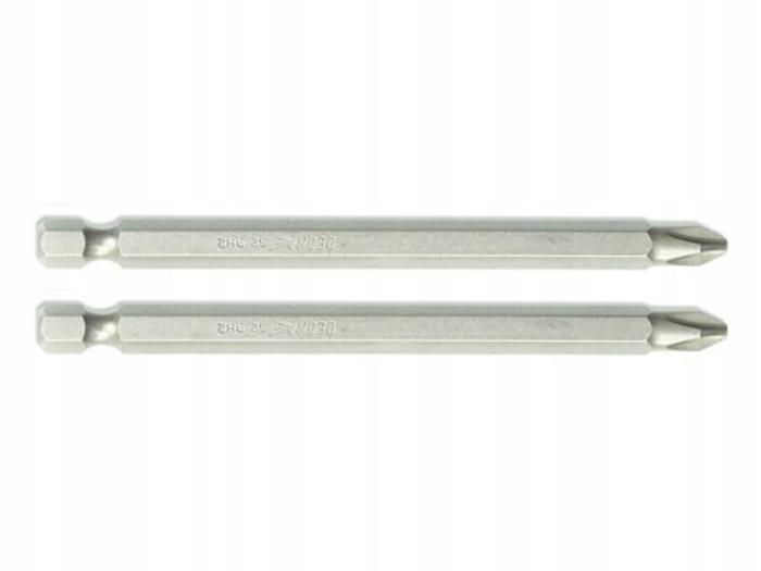 Dedra Bits 18A06Ph22-02 Ph2X100 2 Pcs