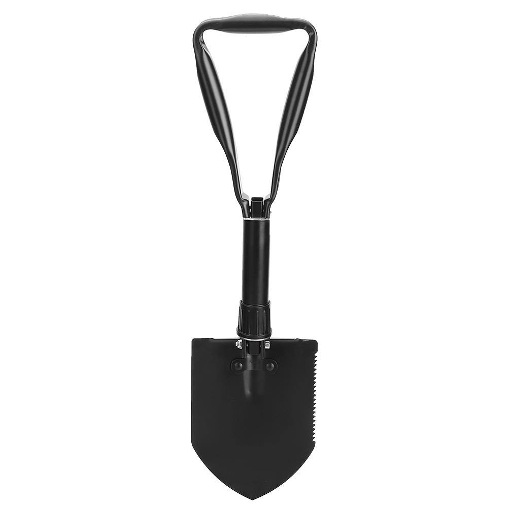 Portable Folding Shovel MultiPurpose Collapsible Spade Entrenching Tool Large for Camping Leisure Climbing Weekend Farm