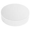 3 Speeds Electric Rotating Display Stand 360 Degree Turntable Jewelry Holder USB ChargingWhite