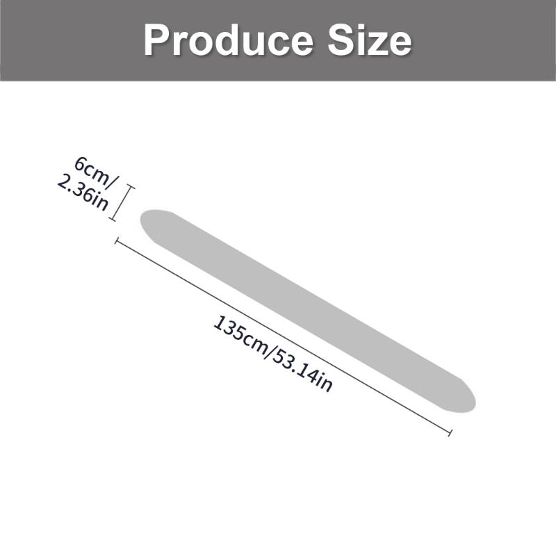 Long Narrow Hair Ribbon Head Scarf Accessory for Women Soft Breathable Polyester Styling Headband for Daily Use