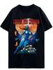 New Coheed and Cambria Ambellina Band Rock Black Unisex Full Size T-Shirt