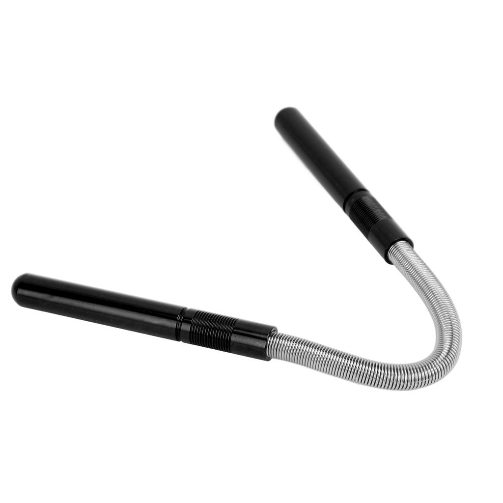 Facial Hair Remover Stainless Steel Beauty Spring Threading Tool Cleaning Facial Hair Makeup