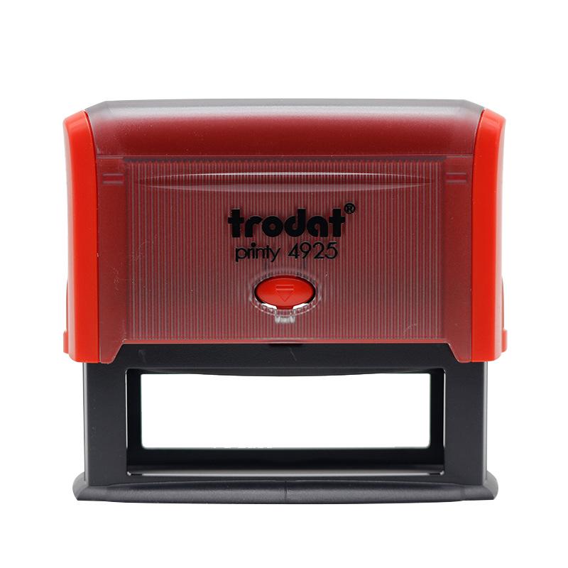 Trodat Text Light Self-Inking Stamp Models 44045/46040/4929/4927/44454910 (No Engraving)