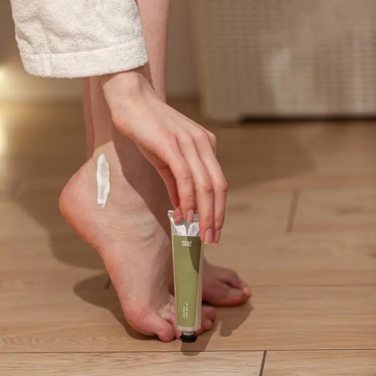 Fußcreme Menthol Sue 40 g