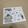 [USED] BTS JIN Talseok Sticker