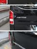 V-Class Metris Tailgate Emblem: Personalized English Car Sticker