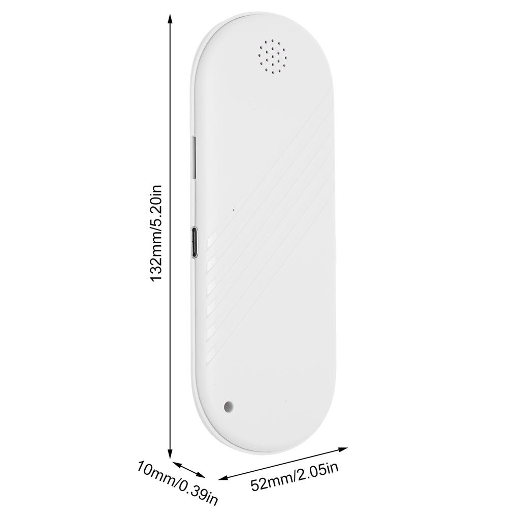 Bluetooth Konduktionslautsprecher Unter-Kissen-Lautsprecher Multifunktions-Stereo Tiefer Bass Mini Bluetooth Konduktionslautsprecher zum Schlafen
