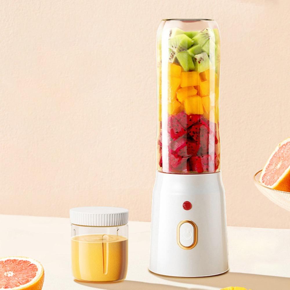 

Mini Juicer 10 Blades Juice Extractor New Mixing Machine for Travel Kitchen Outgoing