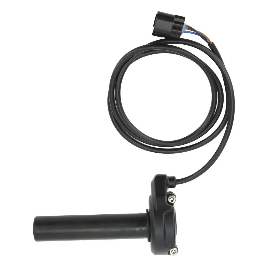 Throttle Grips Electric Motorbike Twist Throttle Accelerator Handle Grips Replacement for Sur Ron Light Bee X S X160