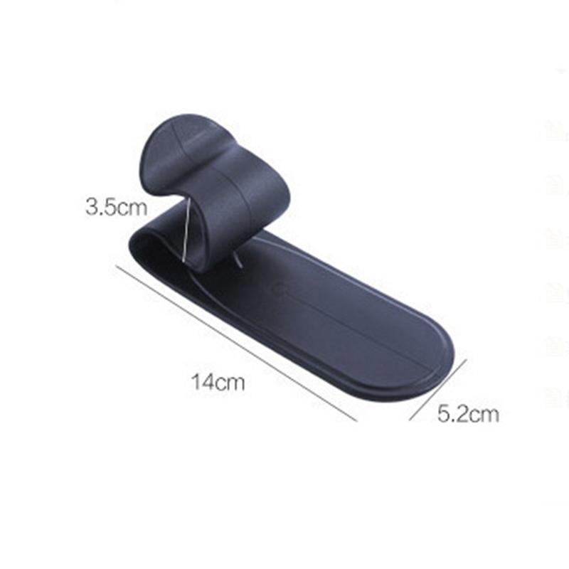 Multifunctional Car Umbrella Holder Clip Hook Universal Car Trunk Mounting Bracket Interior Auto Accessories