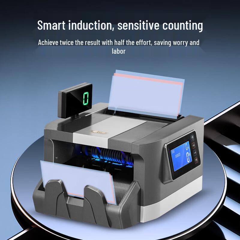 Deli Smart Portable Currency Counter