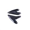 Kawasaki Ninja 400 Carbon Fiber Footrest Guard (2018+)