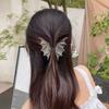 Y2k Bat Claw Clip Korean Style Bat Hairpin Fashion Bat Wing Hair Claw  Halloween