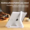 Universal Folding Tablet Holder For iPad Air Pro 4.7 to 12.9 inch For Samsung Xiaomi Huawei Mobile Phone Holder iPad Accessories