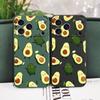 Swinging Avocado Phone Case For iPhone 17 Air 16 16e 15 14 13 Pro Max Plus Mini Liquid Silicone Soft Cover