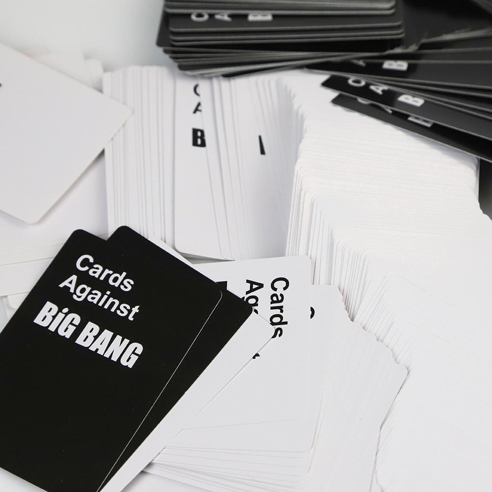 Cards Against Big Bang Spielkarten Brettspiele Karten
