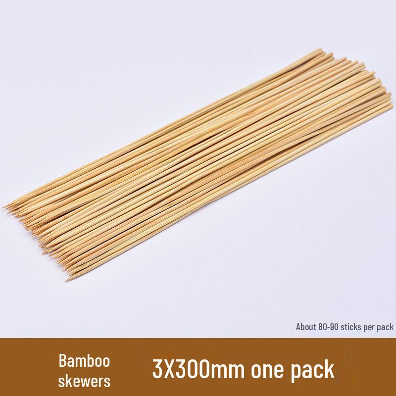 Square Bamboo Strips for DIY 3D Models & Handmade Art