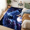 Moonlit Pagoda Living Room Nonslip Area Rug Soft Carpet For Bedroom Game Playroom Sofa Office Home Decor Doormat Christmas Gift C929462