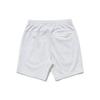 New Era SS22 Minimalist Fleece Loose Mid-Rise Shorts Unisex shorts Gray White 13086464