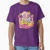 80S Jem and the Holograms HIGH QUALITY Classic T-Shirt