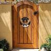 The Pattern Is an Angel Pendant, Decoration of Home Walls or Doors, 2d Flat Wooden, Christmas Decoration, Gifts for Friends and Family
