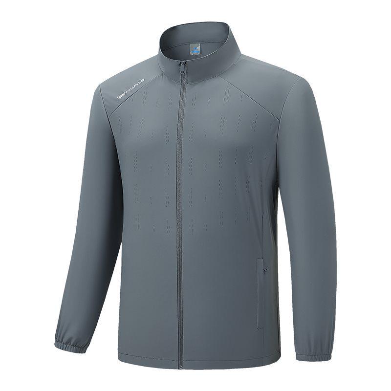 2026 Men s Summer UV Protection Fishing Jacket - Lightweight, Breathable, and In-Stock XXXXL