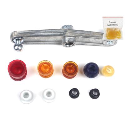 BSP874 Gear Gearbox Shift Linkage Relay Lever Repair Kit for VW Transporter T4 MK4 Eurovan Caravelle 1990-2004 701711202 