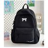 New High-value Japanese Ins Fresh and Sweet Candy-colored Backpack, Lightweight and Large-capacity Backpack for Junior High School Students