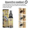 30ml Eco-Friendly Household Rust Remover  Multi-Functional Stainless Steel & Kitchen Pot Decontaminant with Protective Waxy Film, Fast-Acting Rust & O