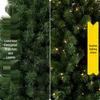 Large Encrypted Automatic Tree Ornament (1.5-3m)