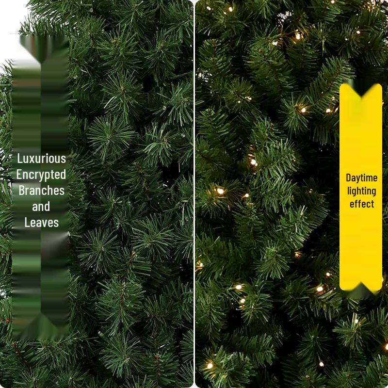 Large Encrypted Automatic Tree Ornament (1.5-3m)