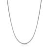 [Worn by Lim Young-woong, Nam Woo-hyun, Minnie, Moonbyul, and Isa] Smooth Snake 925 Silver Necklace N038-01H