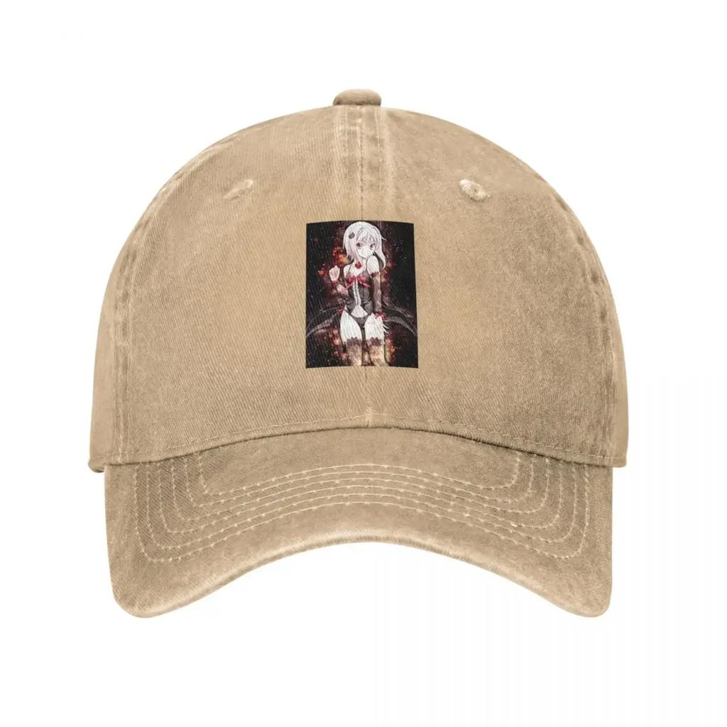 High School DxD Koneko Toujou Baseball Cap Winter Hats for Unisex Hip Hop Snapback Cap Summer Hat Hats For Women Unisexs
