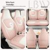 2024 Wuling Hongguang MINI Macaron 3rd Gen Car Seat Cover Set