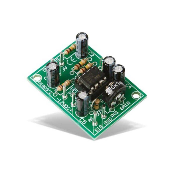Préamplificateur Mono Universel WHadda WSAH1803