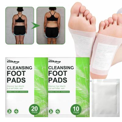 Deep Clean Your Feet with Pore-Cleansing Foot Mask