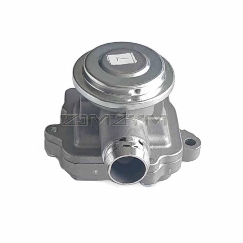 Original 0021407460 Secondary Air Injection Pump Check Valve for Mercedes-Benz Chrysler Mechanical Vacuum Valve Auto Parts