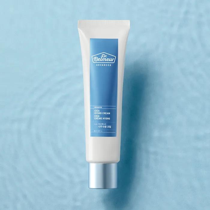 The Face Shop Dr. Belmer Advanced Cica Moisture Cream (Tube) 60ml