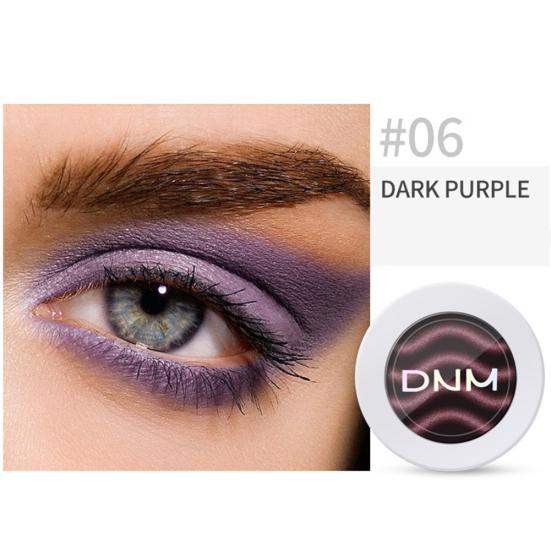 אבקת גליטר שיפוע צבע איפור עירום טבעי