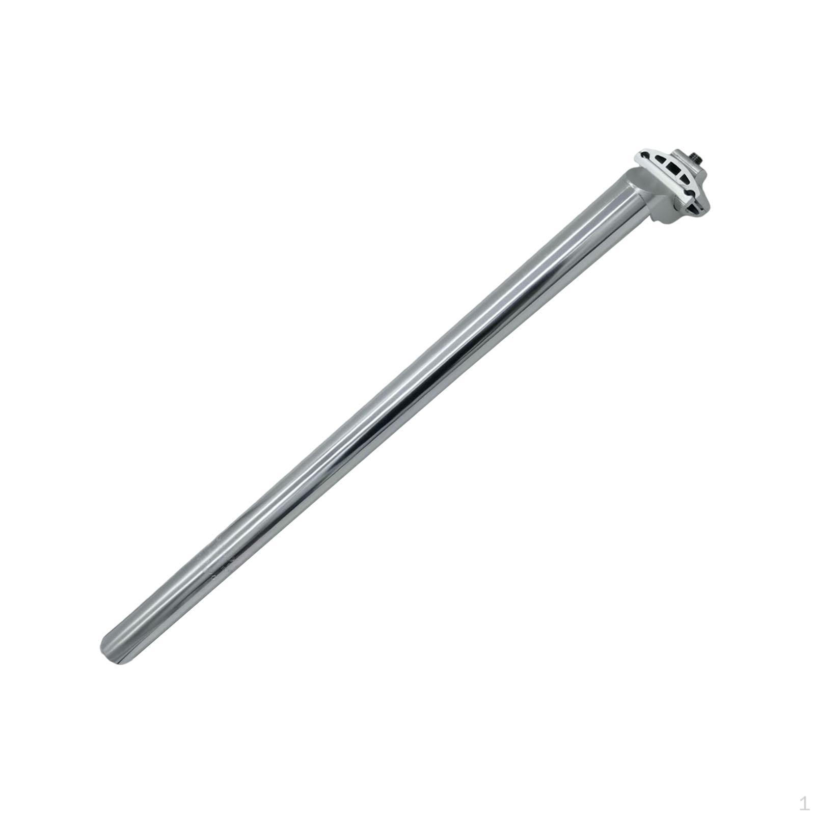 

Подседельный штырь Труба седла Велосипедное оборудование Запчасти Компонент Замена Прочный штырь Сиденье