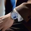 Business Men's Quartz Handsome Wristwatch Leather Strap Quartz Watch
