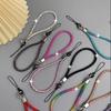 Bright Diamond Crystal Anti-lost Rope Bling Bling Wrist Straps Hanging Cord  Phone Accessories