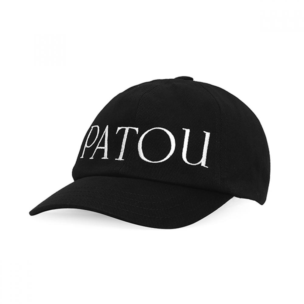 

Patou Ac040 0132 999b Ac0400132999b Logo Ball Cap AC040 0132 999B (M)