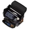 COACH RACER Smooth Calfskin Backpack Medium Men's Black CU112-QBBK