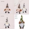 Charming Faceless Doll Christmas Decorations For Delightful Home Ornamentation