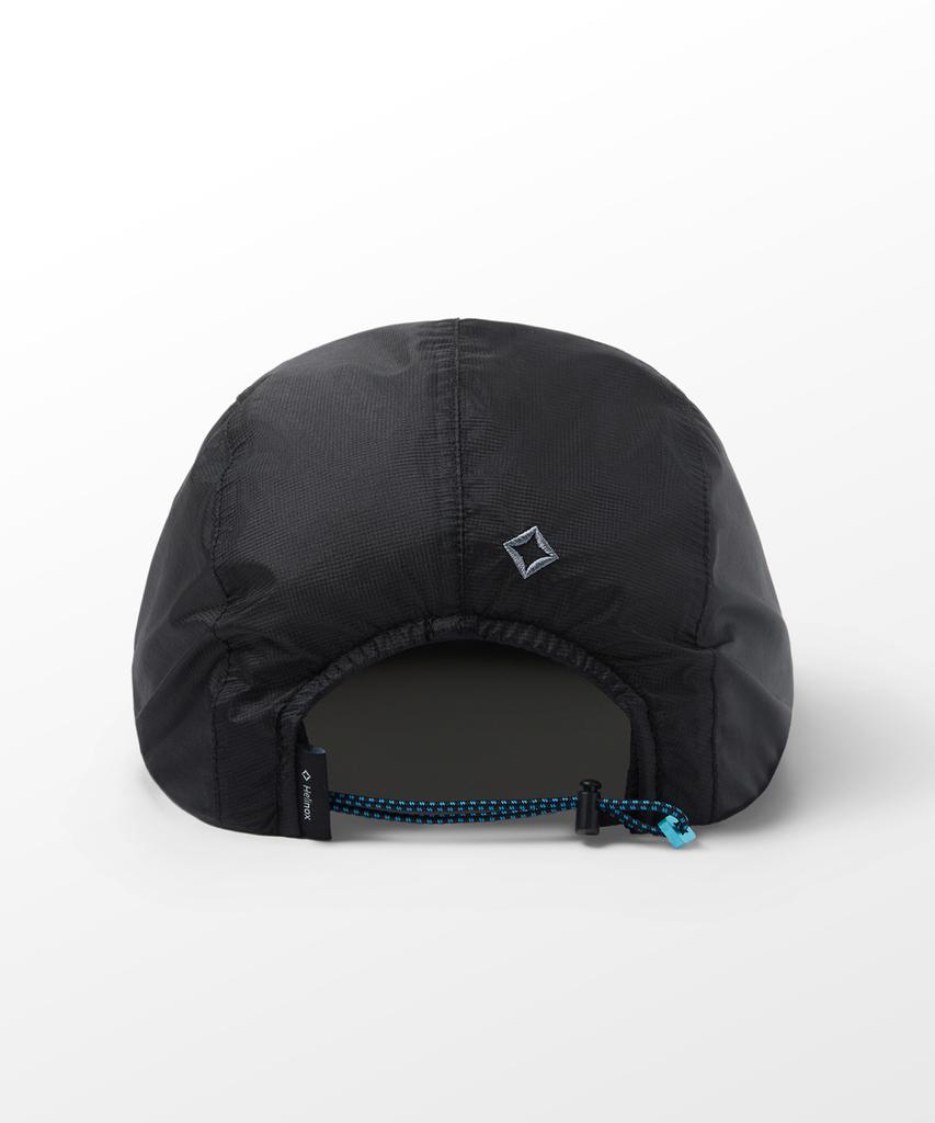 Hellinogseuweeo Zero Light Rain Cap_Black