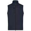 James and Nicholson Mens Softshell Gilet